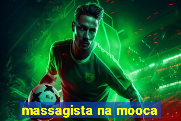 massagista na mooca